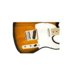 Fender 0310202503 Squier Affinity Series Telecaster 2 Tone Electric Guitar Sunburst