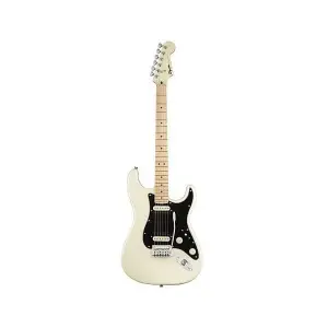 Fender 0320222523 Cont Strat Hh Mpl Prl White