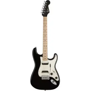 Fender 0320222565 Cont Strat Hh Mpl Black Met