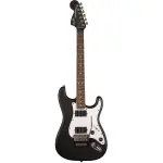 Fender 0320327510 Cont Strat 2H Rvs Rw Flt Black