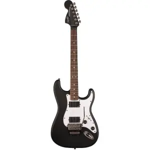 Fender 0320327510 Cont Strat 2H Rvs Rw Flt Black