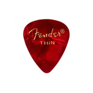 Fender 351 Guitar Pick – Classic Shape