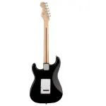 Fender 0370005506 SQ BULLET STRAT HSS LRL Electric Guitar-Black