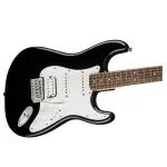 Fender 0370005506 SQ BULLET STRAT HSS LRL Electric Guitar-Black