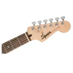 Fender 0370005506 SQ BULLET STRAT HSS LRL Electric Guitar-Black