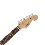 Fender 0370005532 Fender Squier Bullet Stratocaster Electric Guitar HSS LRL BSB