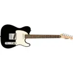 Fender 0370045506 Sq Bullet Tele Lrl Black