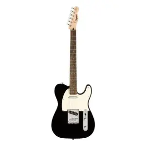 Fender 0370045506 Sq Bullet Tele Lrl Black