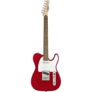 Fender 0370045512 Fsr Bullet Tele Red SPKl