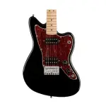 Fender 0370126506 Squier FSR Mini Jazzmaster Electric Guitar Black