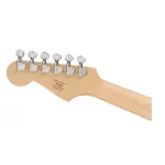 Fender 0370126506 Squier FSR Mini Jazzmaster Electric Guitar Black