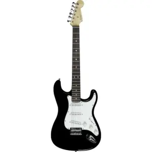Fender 0370910506 SQUIER STRATOCASTER Black