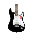 Fender 0371005506 SQ BULLET® STRATOCASTER® HT HSS Electric Guitar Black