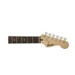 Fender 0371005506 SQ BULLET® STRATOCASTER® HT HSS Electric Guitar Black