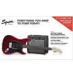 Fender 0371814409 PK Strat Hss 15G Car 230V Uk