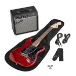 Fender 0371824609 Af Strat Hss Car Gb 230V Electric Guitar Package