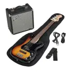 Fender 0371824632 Af Strat Hss Bsb Gb 230V Electric Guitar Package