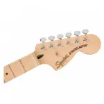 Fender 0372820402 Squier Affinity Series Stratocaster HSS Electric Guitar Package Lake Placid Blue