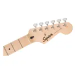 Fender 0373252580 Squier Sonic Stratocaster HT Electric Guitar, Arctic White