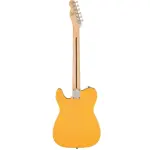 Fender 0373453550 Squier Sonic Telecaster Electric Guitar, Butterscotch Blonde