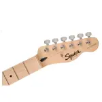 Fender 0373453550 Squier Sonic Telecaster Electric Guitar, Butterscotch Blonde