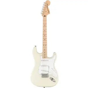 Fender 0378002505 Squier Affinity Series Stratocaster Electric Guitar