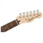 Fender 0378251591 Squier Aff Tele Deluxe LRL Electric Guitar SVB