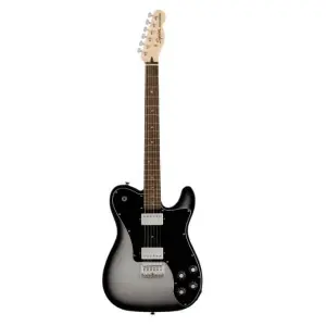 Fender 0378251591 Squier Aff Tele Deluxe LRL Electric Guitar SVB
