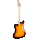 Fender 0378401500 Aff Jaguar Lrl Bpg 3Ts Electric Guitar