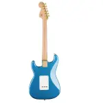 Fender 0379410502 SQ 40 STRAT LRL GHW GPG Electric Guitar- Lake Placid Blue