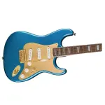 Fender 0379410502 SQ 40 STRAT LRL GHW GPG Electric Guitar- Lake Placid Blue
