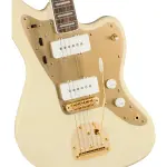 Fender 0379420505 Squier Electric Guitars 40Th Anniversary Jazzmaster®, Gold Edition