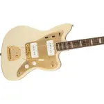 Fender 0379420505 Squier Electric Guitars 40Th Anniversary Jazzmaster®, Gold Edition