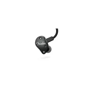 Fender 6884000001 FXA6 PRO IN-EAR MONITORS, METALLIC BLACK