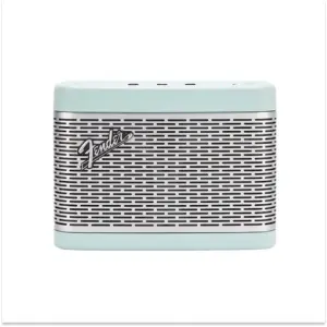 Fender 6960106072 Bluetooth Speaker Blue
