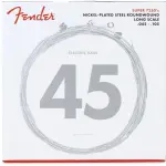 Fender 7250M Medium Gauge Electric Guitar Strings Set