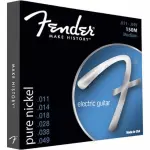 Fender 0730150408 150M Electric Guitar Strings - Medium