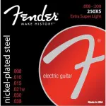 Fender 0730250402 250Xs Electric Guitar Strings