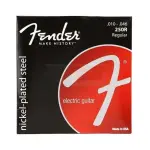 Fender 0730250406 250R Guitar Strings - High Quality and Superior Sound