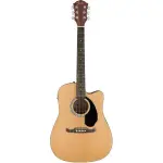 Fender 0961113021 Fa-125Ce Dreadnought Nat R