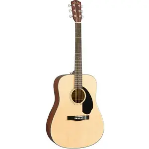 Fender 0961701021 Cd-60S Nat