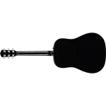 Fender 0970110006 CD-60S Acoustic Guitar Dread Black Walnut