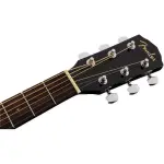 Fender 0970110006 CD-60S Acoustic Guitar Dread Black Walnut