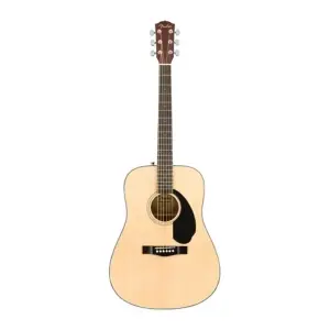 Fender 0970110021 CD-60S Dreadnought Natural