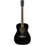 Fender 0970150006 Cc60S Concert , Black Wn