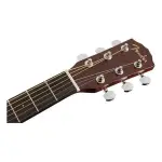 Fender 0970150021 CC-60S CONCERT Acoustic Guitars Natural Walnut