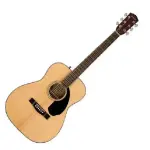 Fender 0970150021 CC-60S CONCERT Acoustic Guitars Natural Walnut