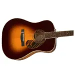 Fender 0970310303 Pd-220E Dreadnought Acoustic Guitar