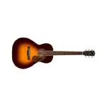 Fender 0970320303 Ps-220E Parlor Acoustic Guitar - Vintage Sunburst