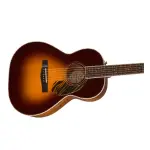 Fender 0970320303 Ps-220E Parlor Acoustic Guitar - Vintage Sunburst